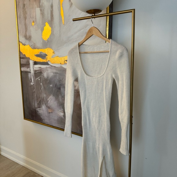 ⏱️24 HR SALE⏱️ Jacquemus Knit Maxi Dress - Picture 3 of 8